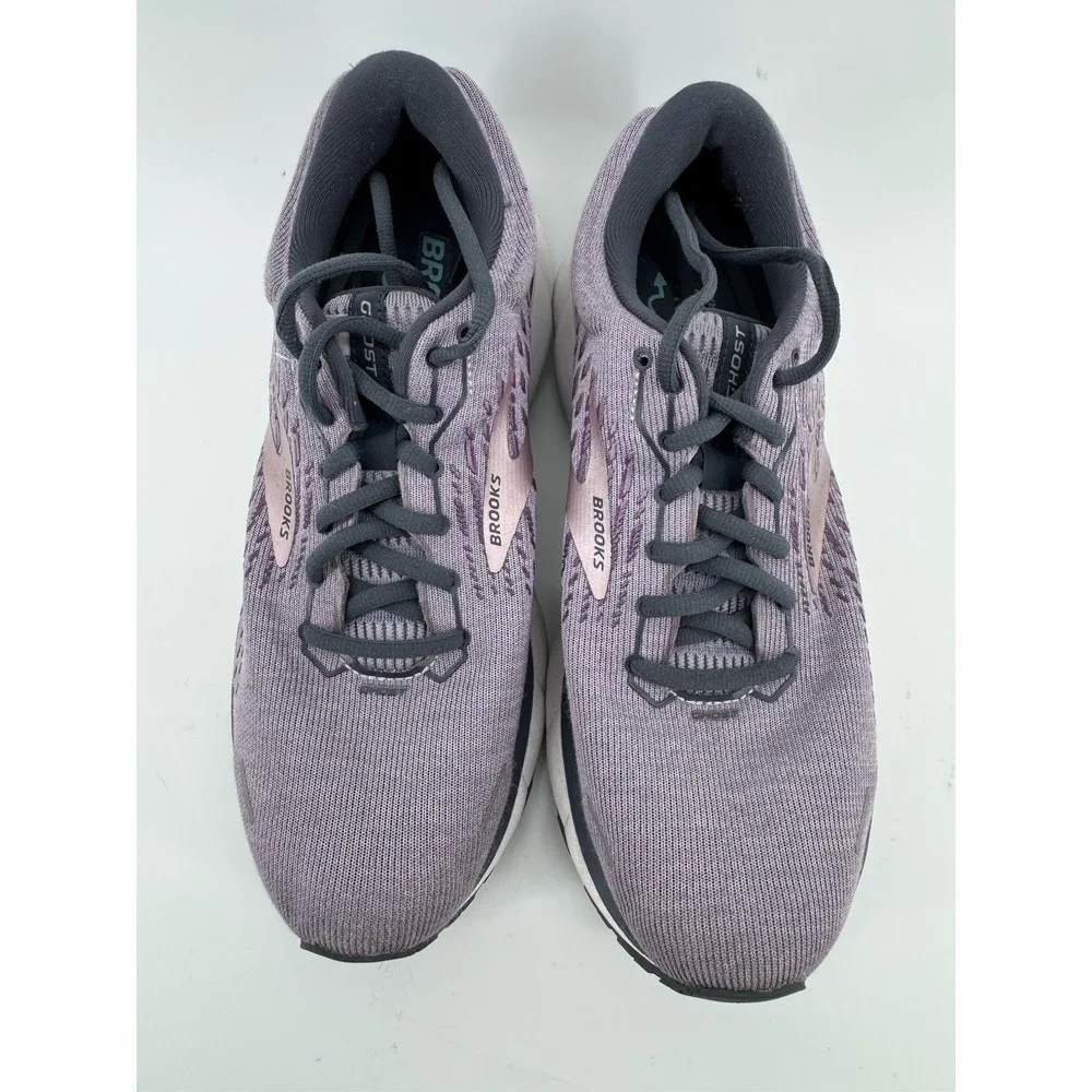 Brooks Women's Ghost 13 Road Running Shoes Purple Size9